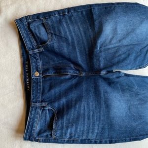 American Eagle skinny jeans, 360 next level stretch